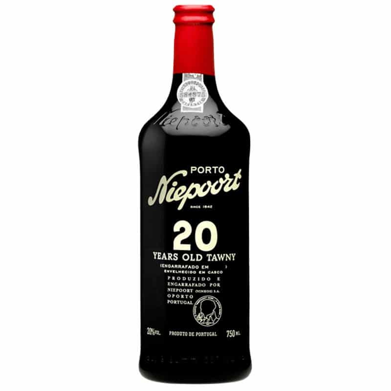 niepoort-porto-20-years-old-tawny-sembra-vinos NIEPOORT 20 YEARS OLD TAWNY