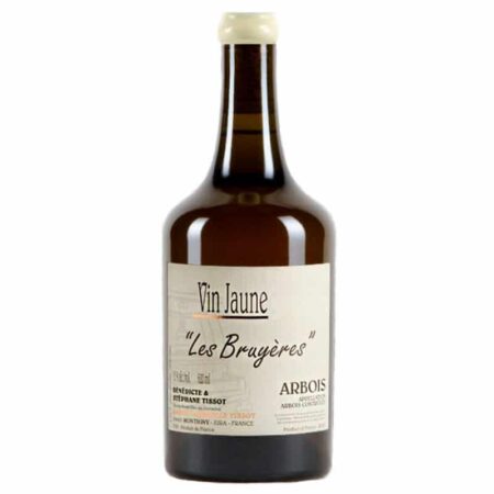 Tissot Arbois Vin Jaune Les Bruyères
