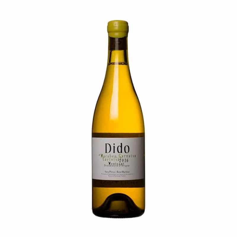 venus-la-univesal-dido-blanc-sembra-vinos Dido Blanc 2018