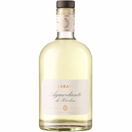 ZARATE AGUARDIENTE HIERBAS