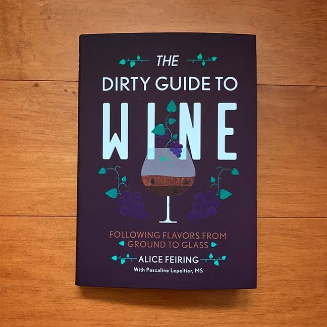 ¿Bebemos uvas o bebemos suelo?