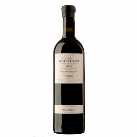 Mas Martinet Clos Martinet ecológico 2005