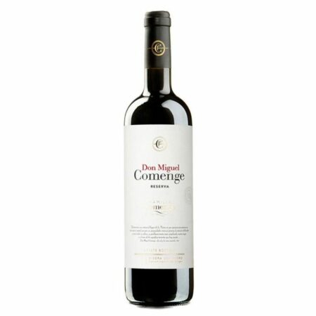 Don Miguel Comenge 2016