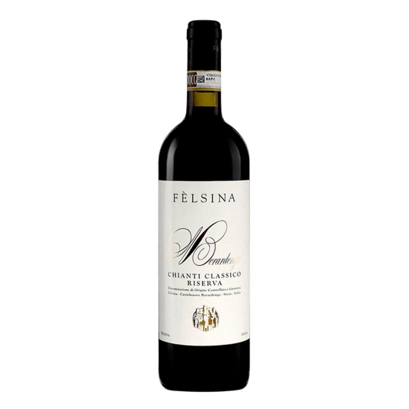 felsina-berardenga-chianti-classico-riserva-sembra-vinos Felsina Berardenga Chianti Classico Riserva 2017