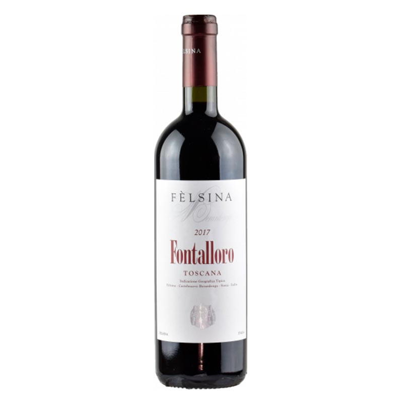 felsina-fontalloro-sembra-vinos Felsina Fontalloro 2017
