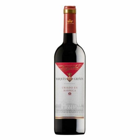 Marqués de Griñón Criado en Barrica