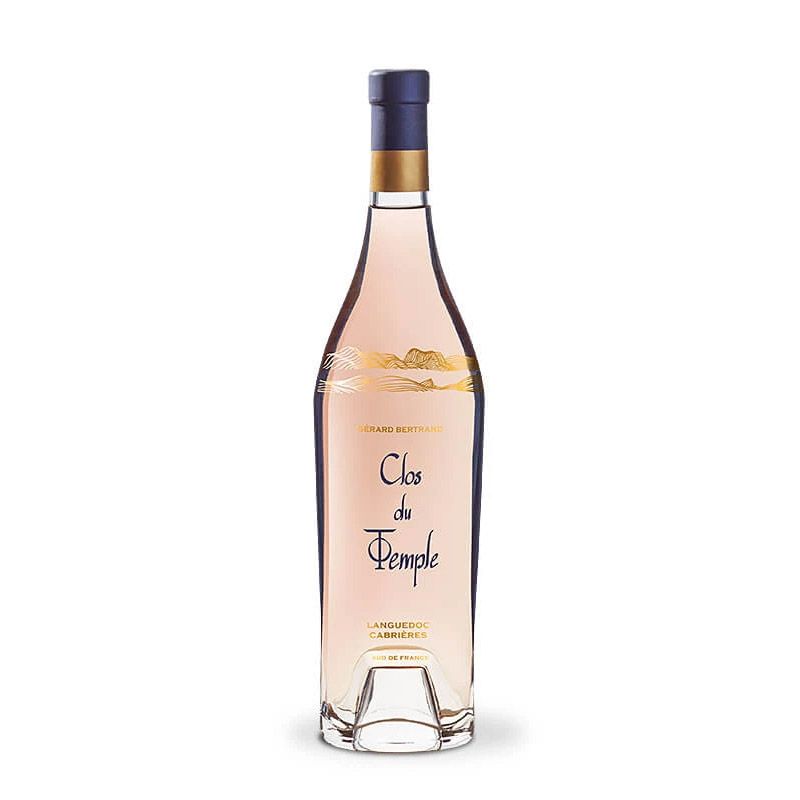 clos-du-temple-sembra-vinos Gérard Bertrand Clos du Temple 2017