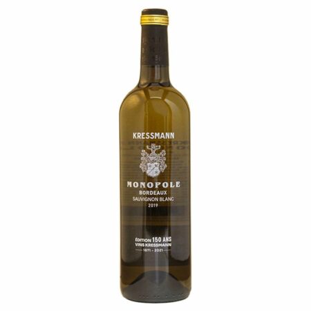 Kressmann Monopole Sauvignon Blanc 2019