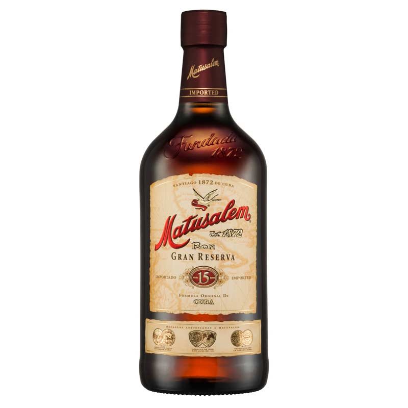 ron-matusalem-gran-reserva-15-sembra-vinos ron matusalem gran reserva 15