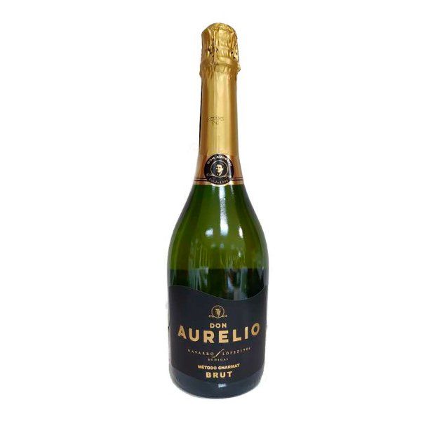 Don Aurelio Brut Charmat