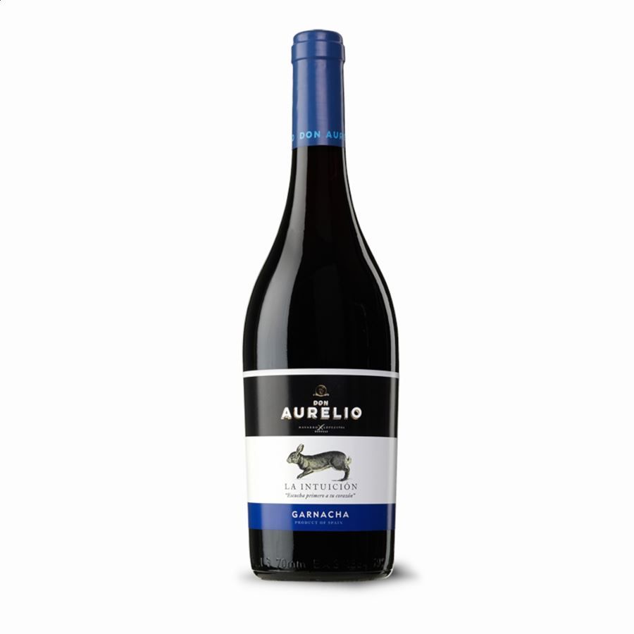 Don Aurelio Garnacha