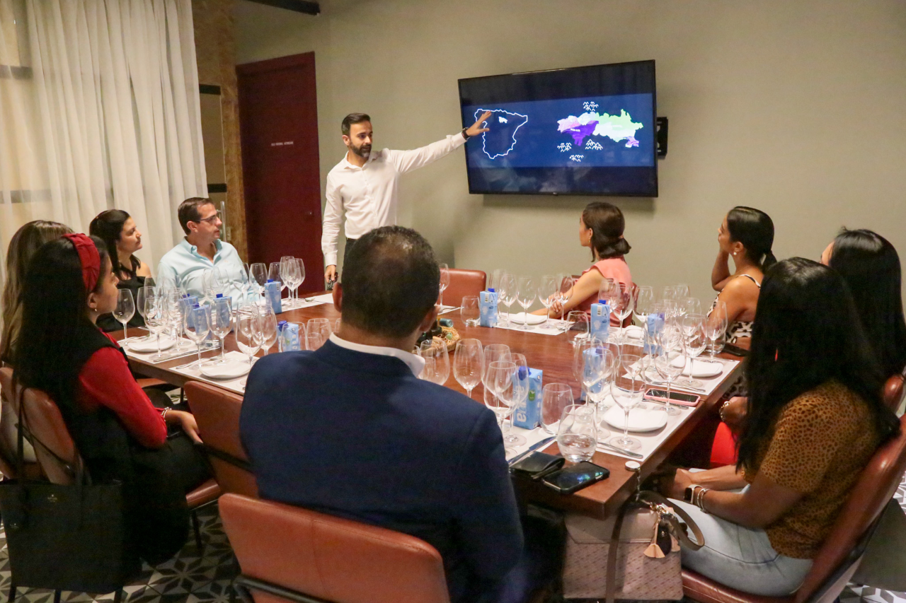 Sembra celebra por todo lo alto a La Rioja